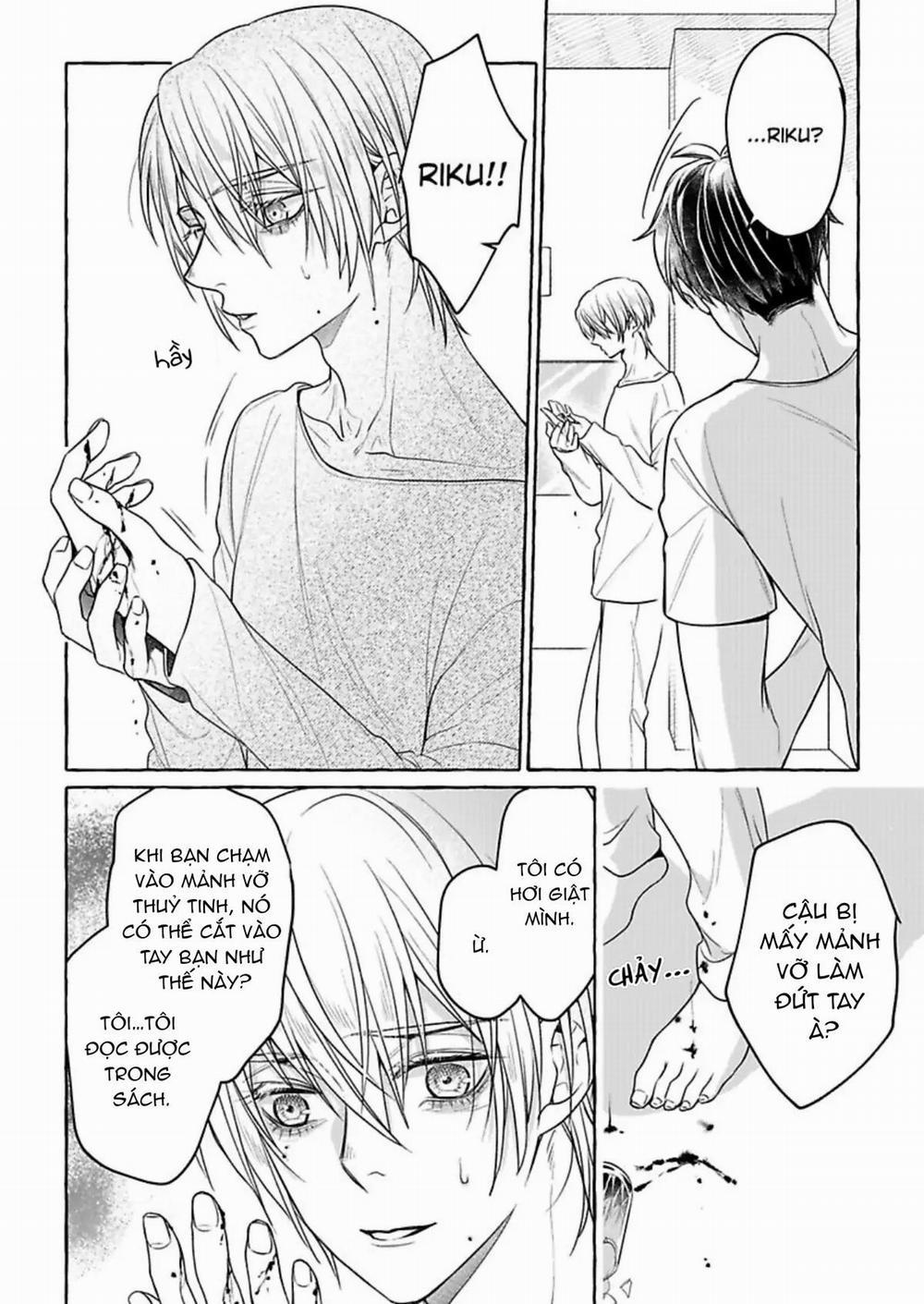 Nín thở và chết 3 trang 13