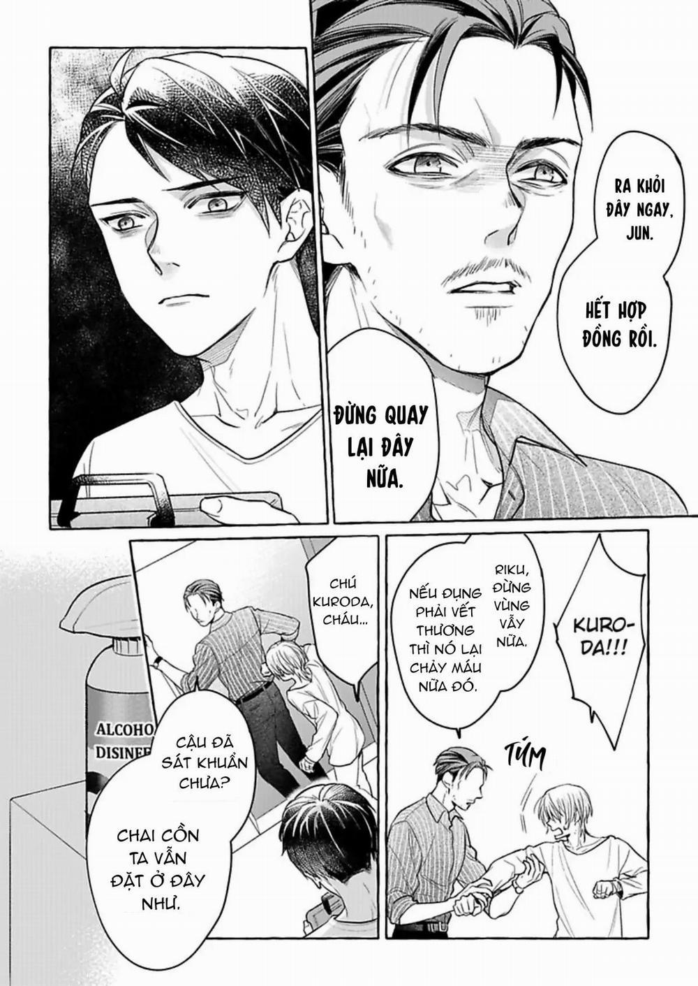 Nín thở và chết 3 trang 15