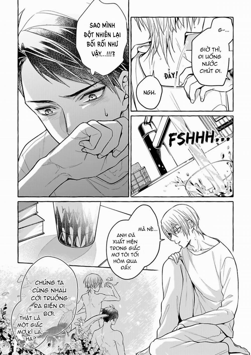 Nín thở và chết 3 trang 8