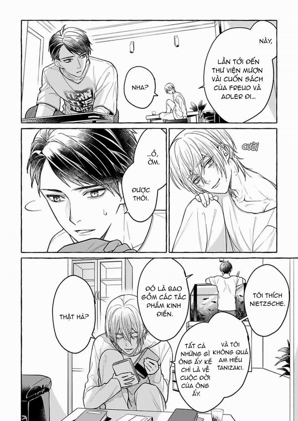 Nín thở và chết 3 trang 9