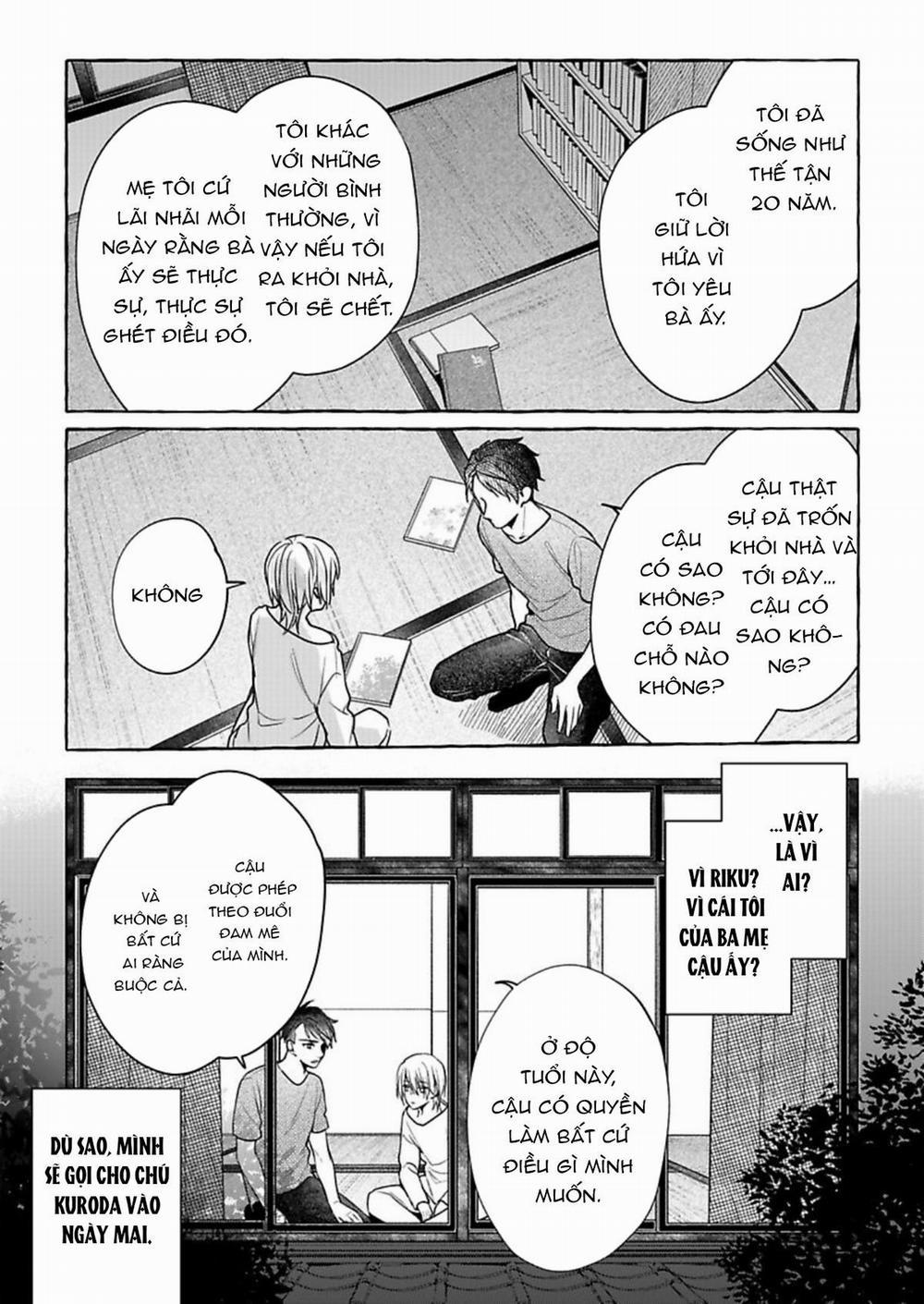 Nín thở và chết 4 trang 10