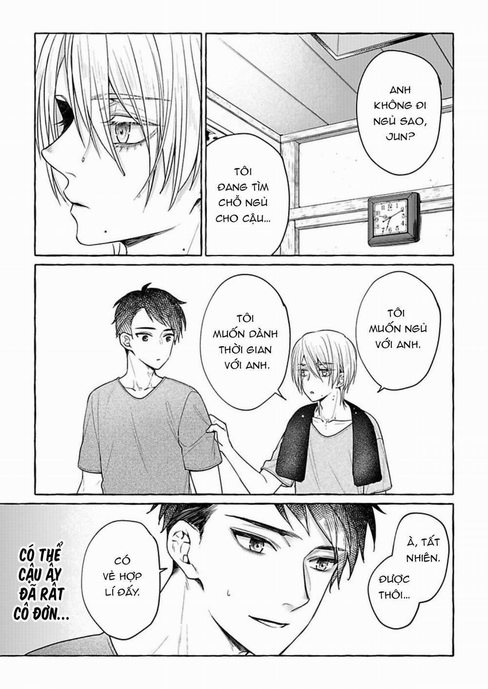 Nín thở và chết 4 trang 12