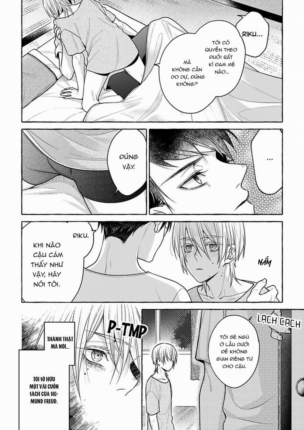 Nín thở và chết 4 trang 15