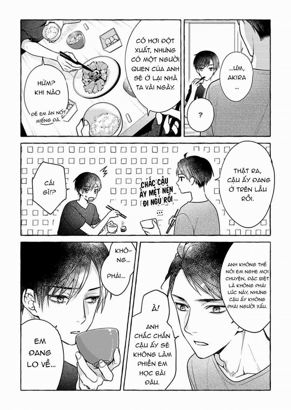 Nín thở và chết 4 trang 5