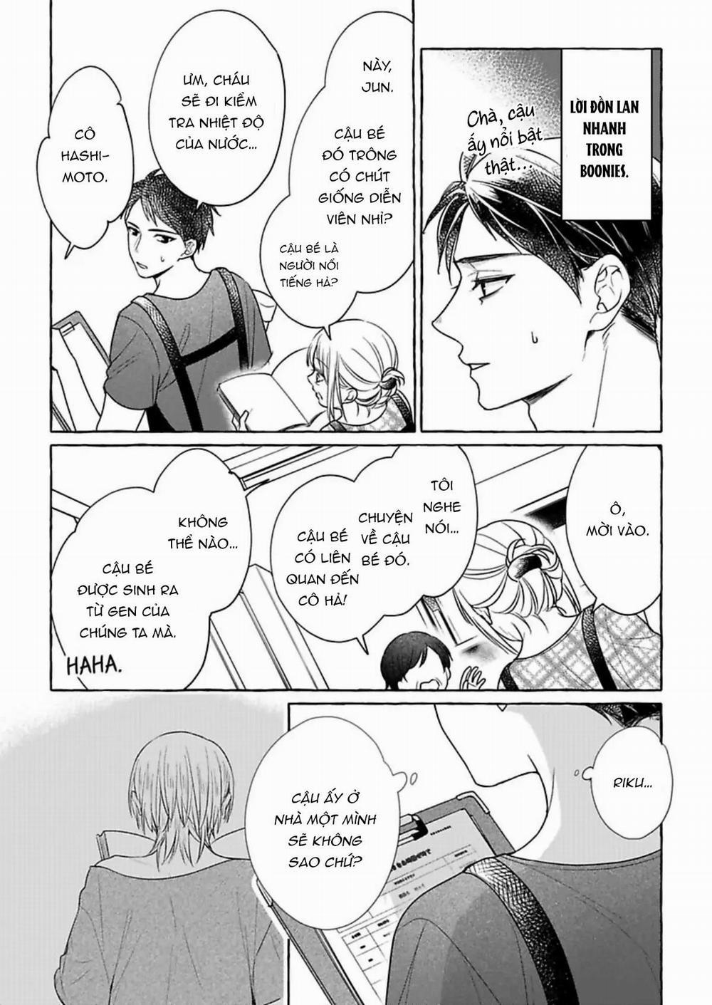 Nín thở và chết 5 trang 1