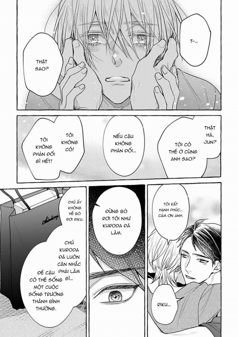 Nín thở và chết 5 trang 12