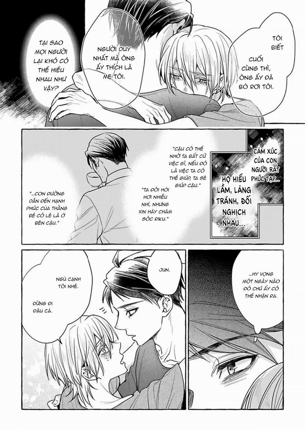 Nín thở và chết 5 trang 13