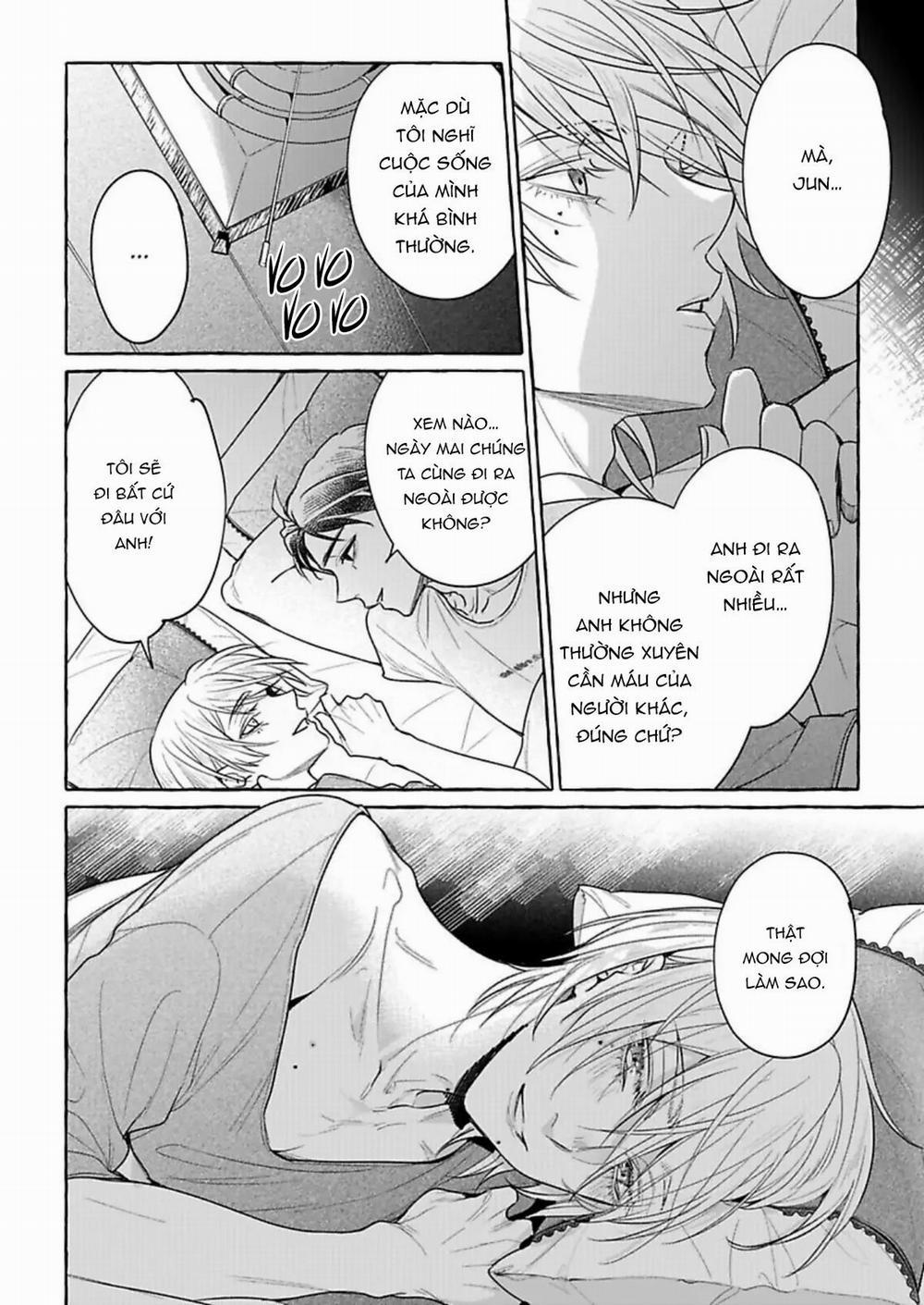 Nín thở và chết 5 trang 17