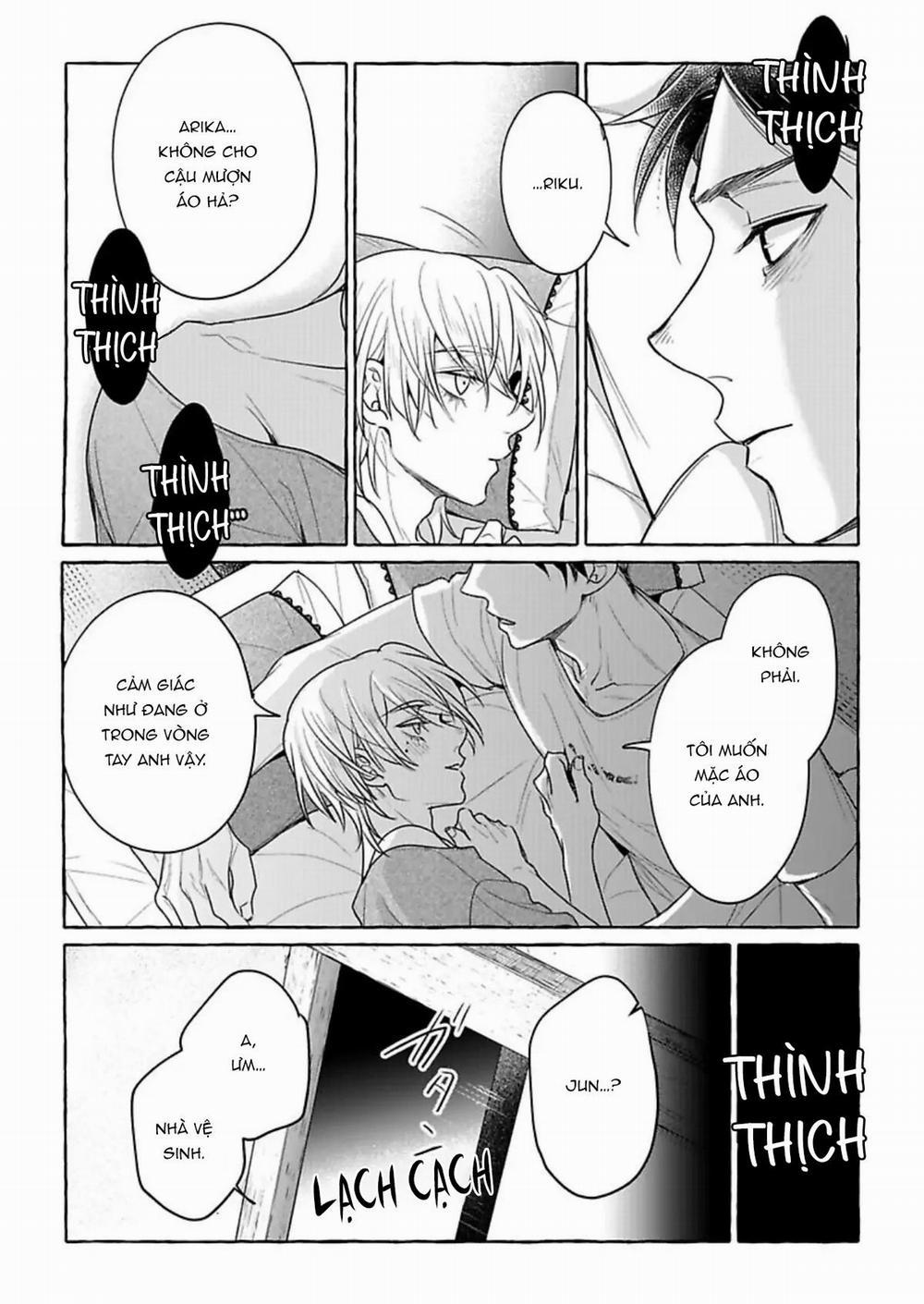 Nín thở và chết 5 trang 18