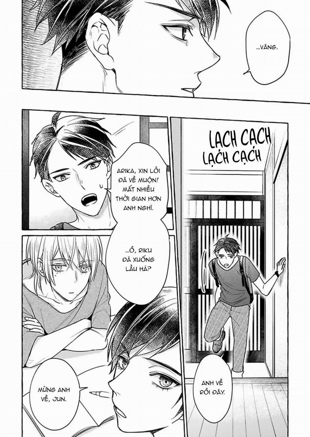 Nín thở và chết 5 trang 7