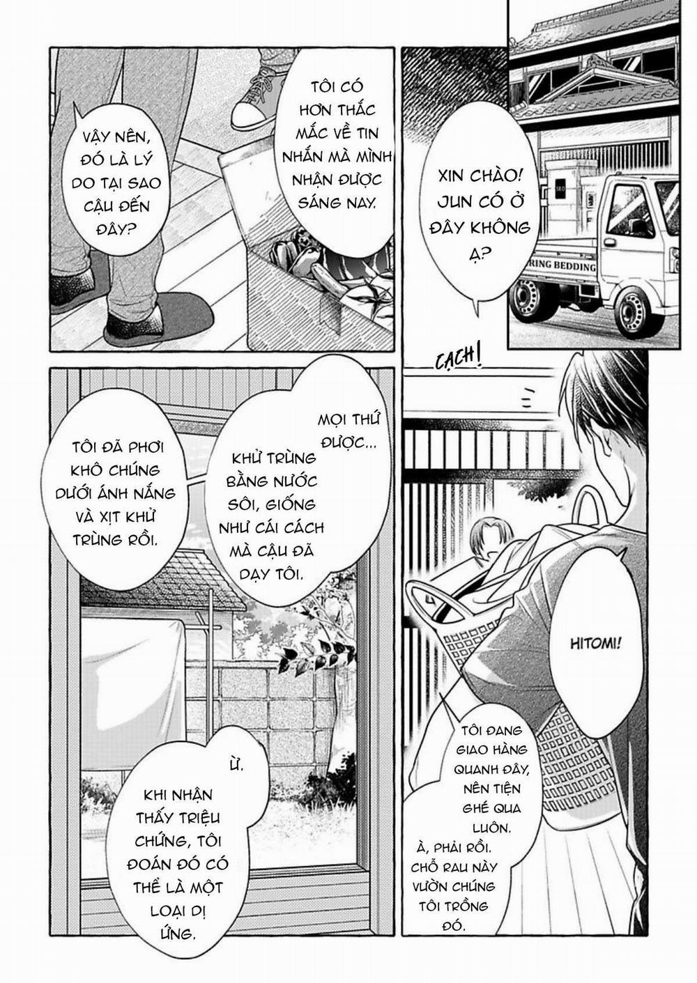 Nín thở và chết 7 trang 19