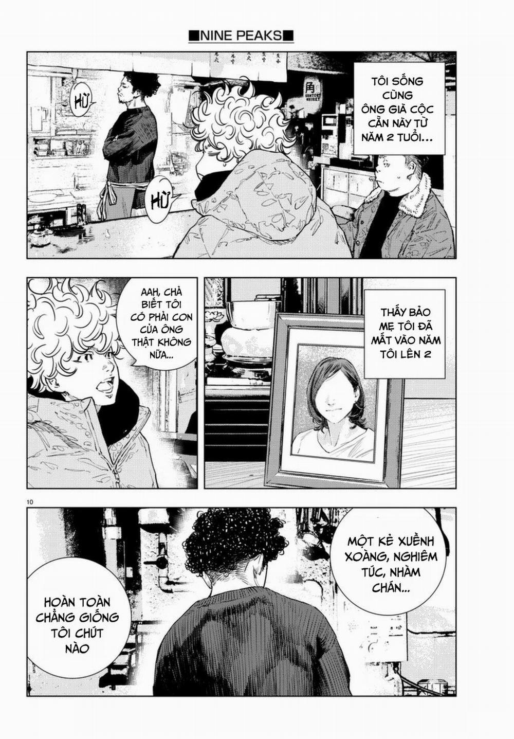 Nine Peaks 1 trang 10