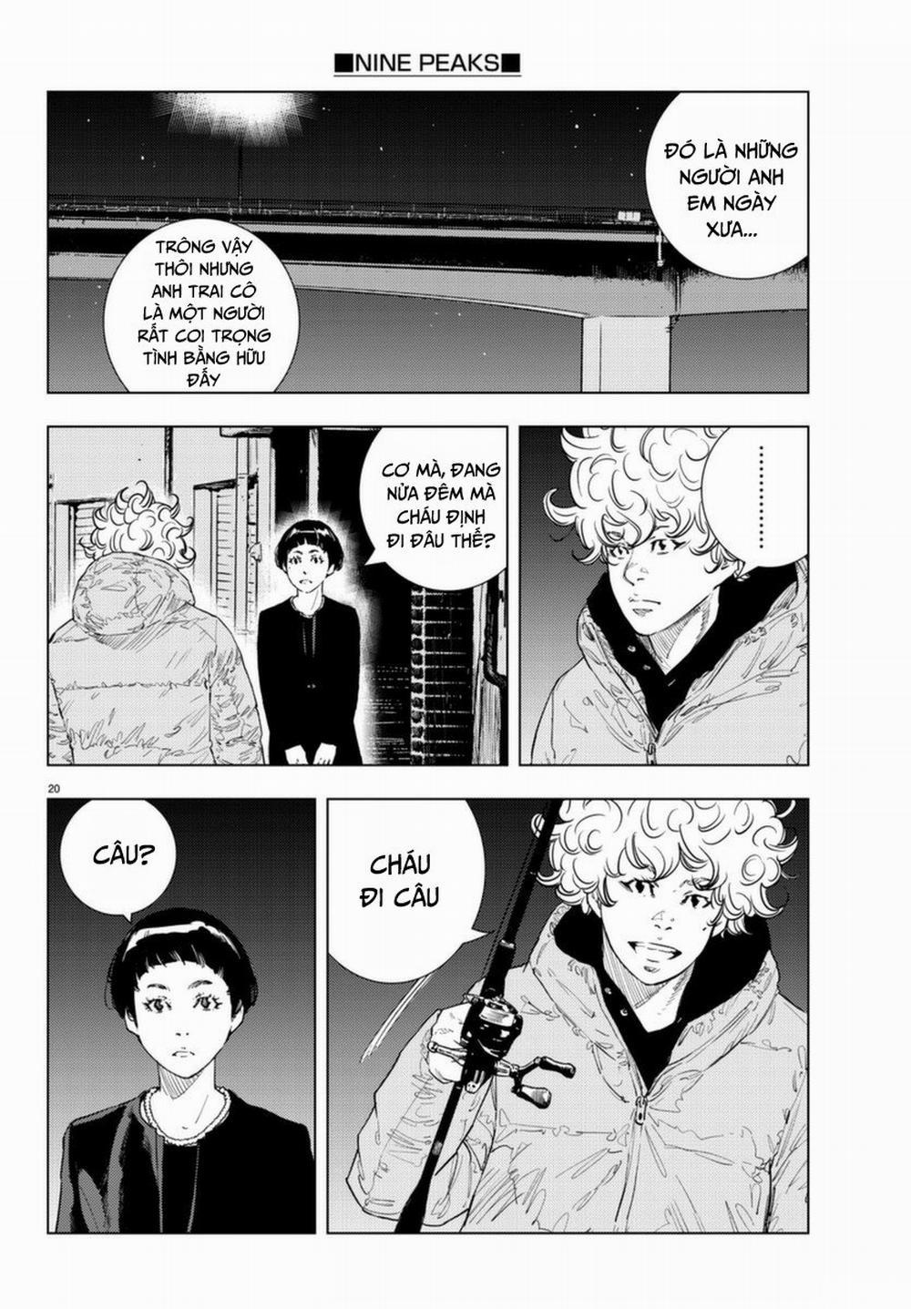 Nine Peaks 1 trang 20