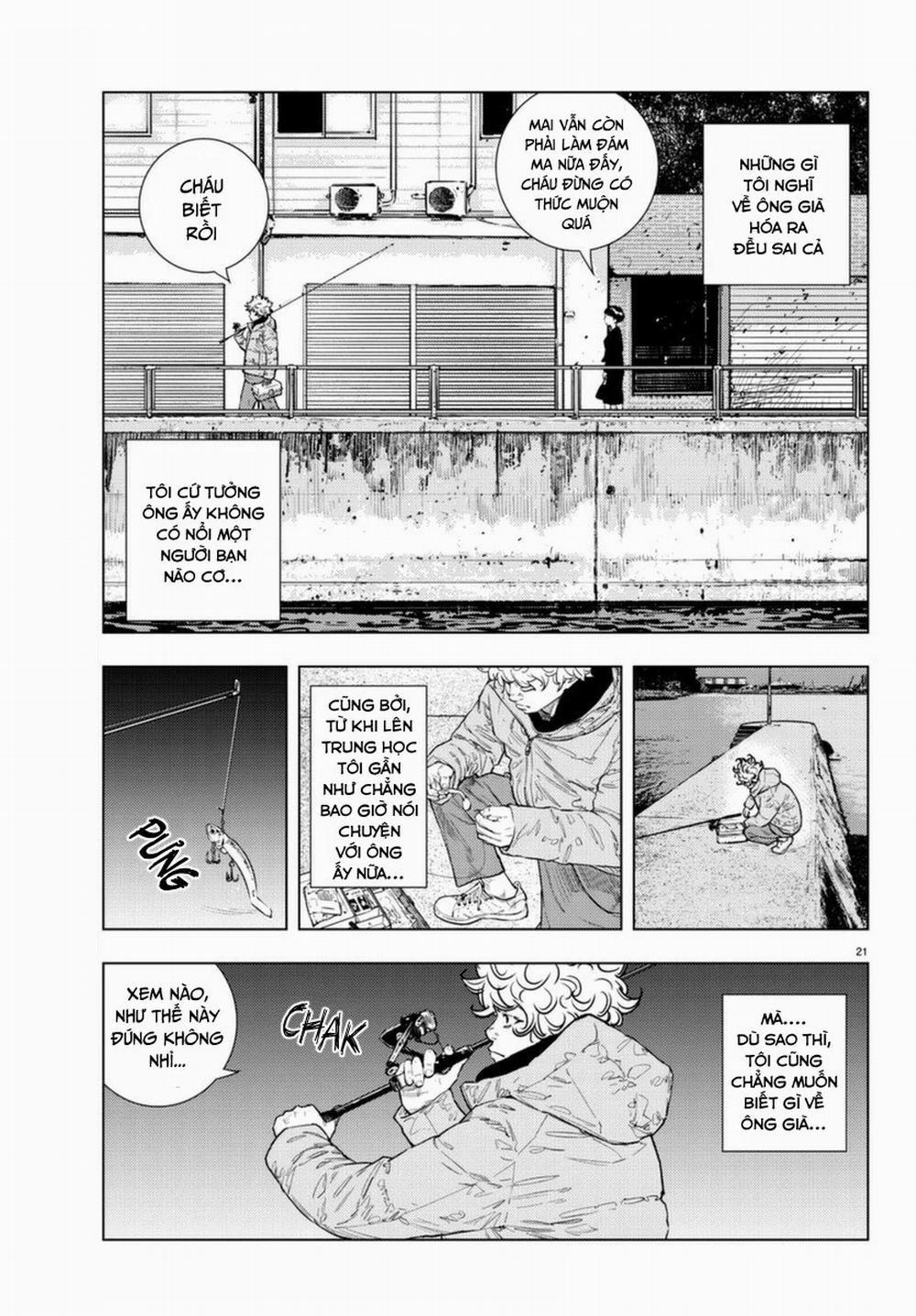 Nine Peaks 1 trang 21