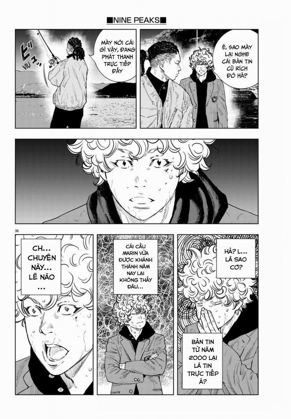 Nine Peaks 1 trang 36