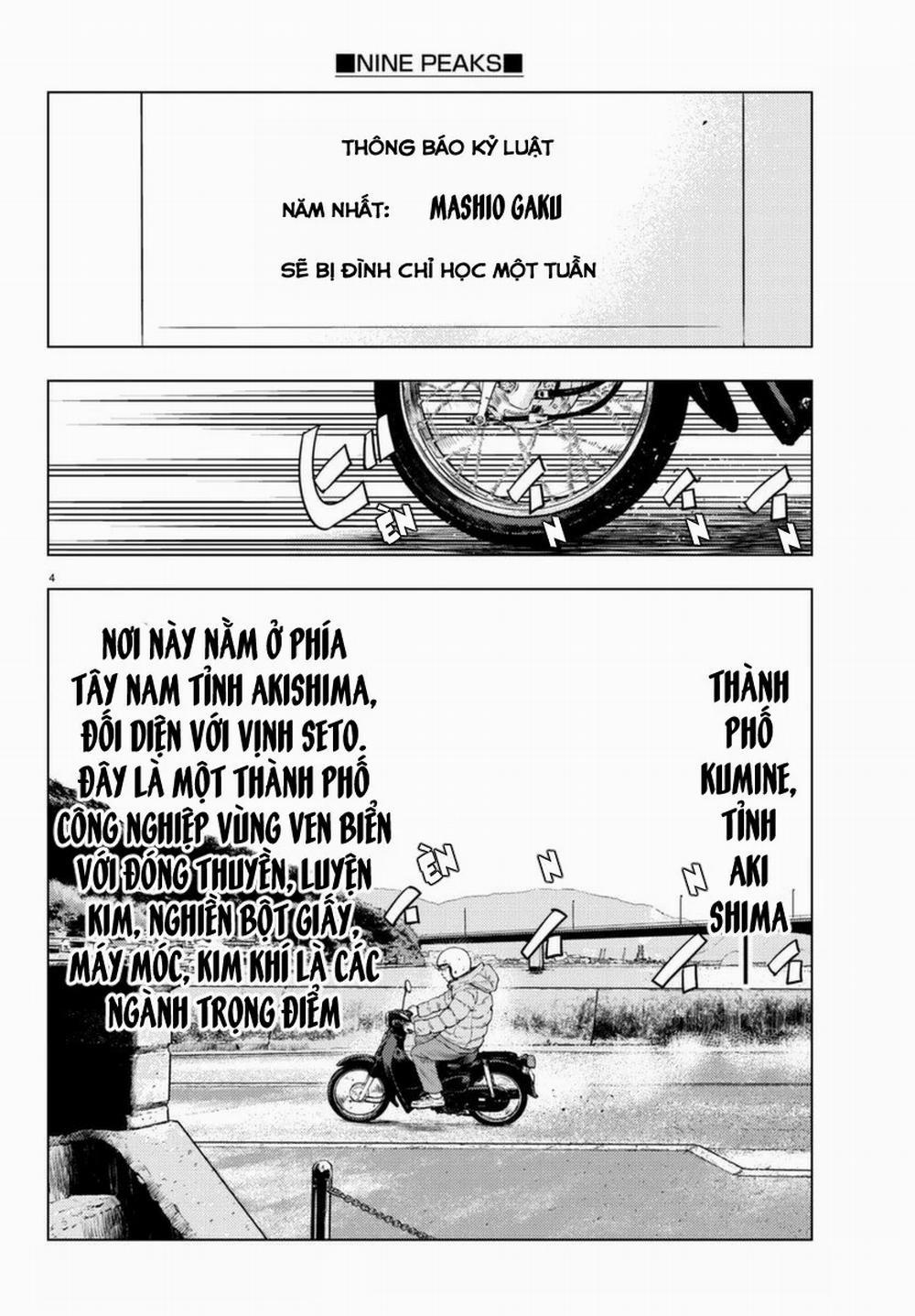 Nine Peaks 1 trang 4