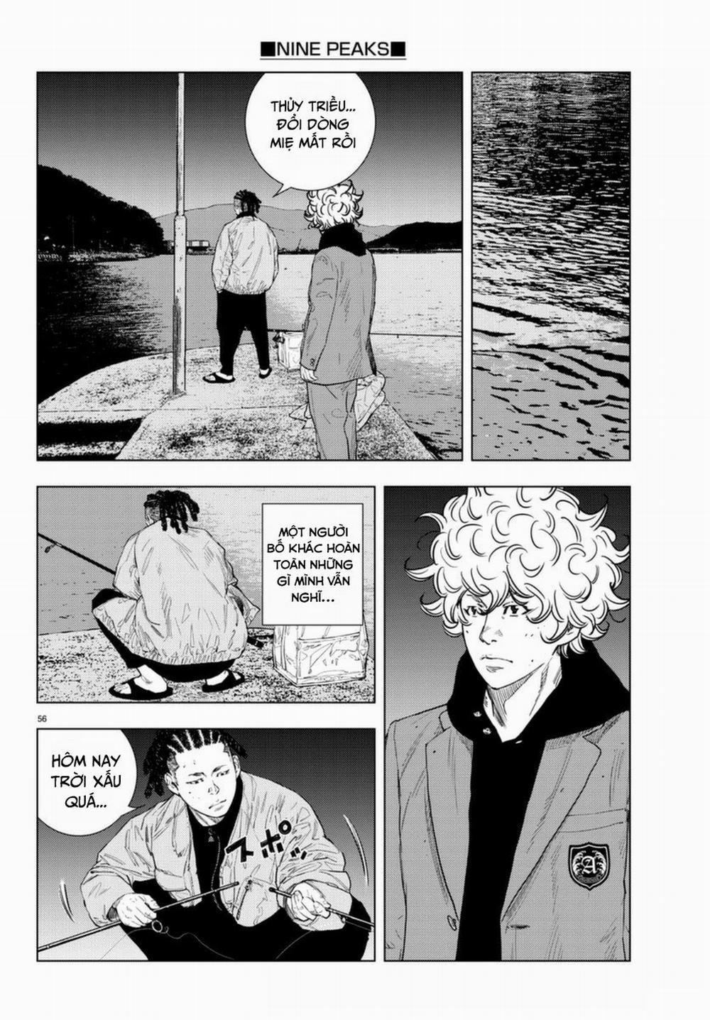 Nine Peaks 1 trang 55