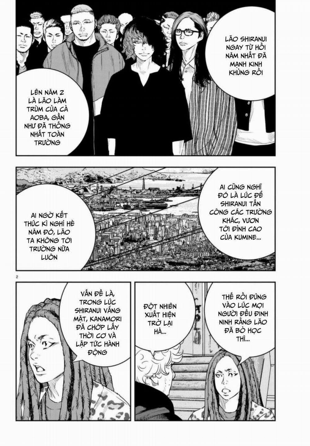 Nine Peaks 10 trang 1