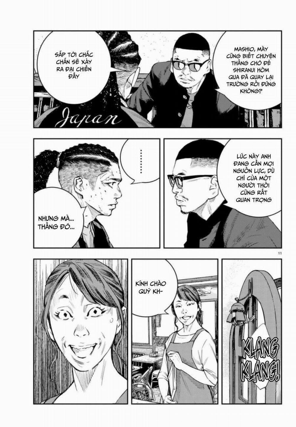 Nine Peaks 10 trang 10