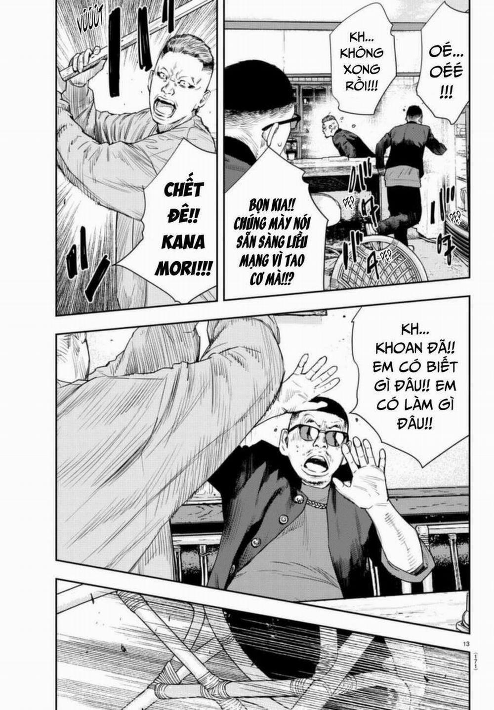 Nine Peaks 10 trang 12