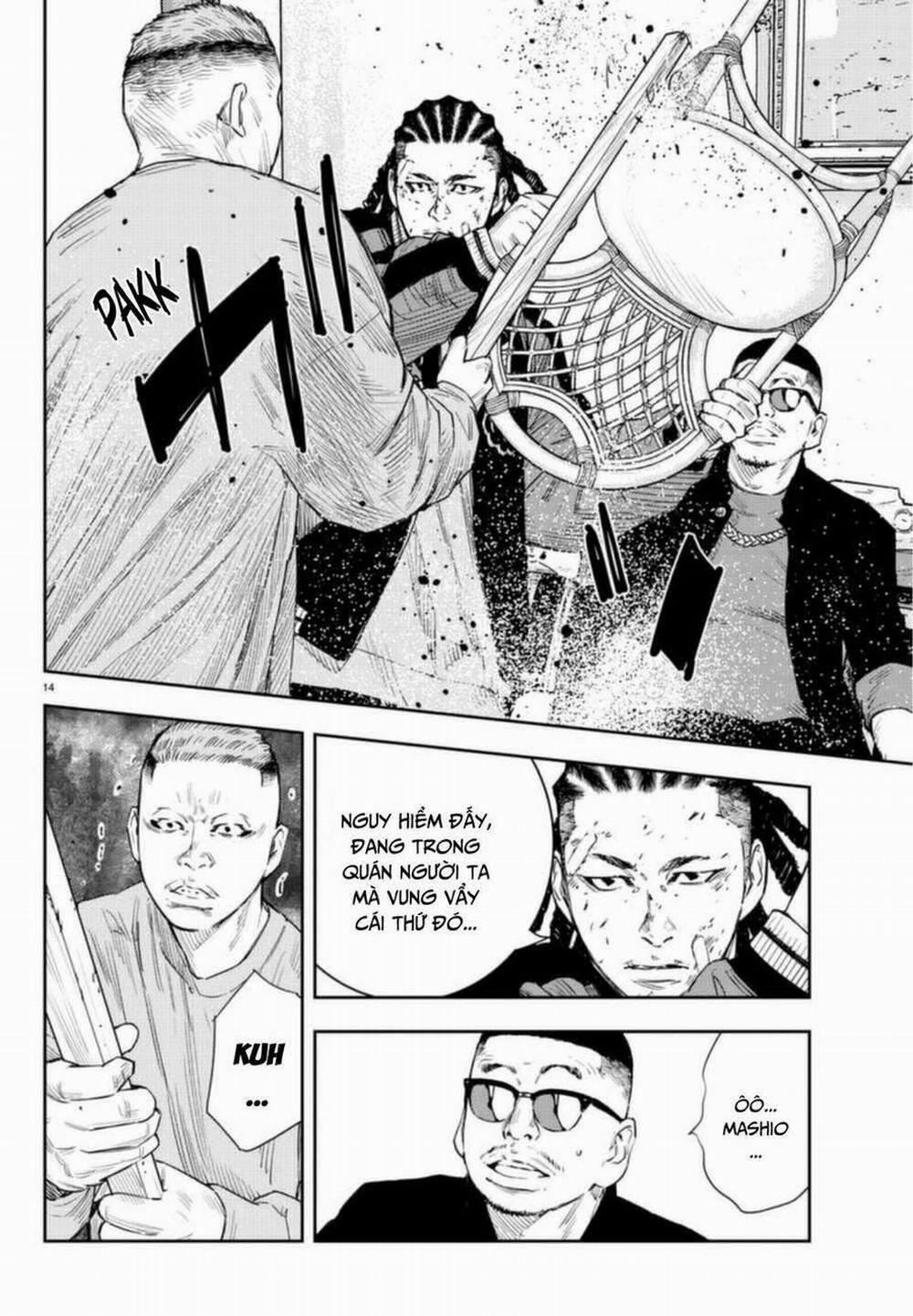 Nine Peaks 10 trang 13