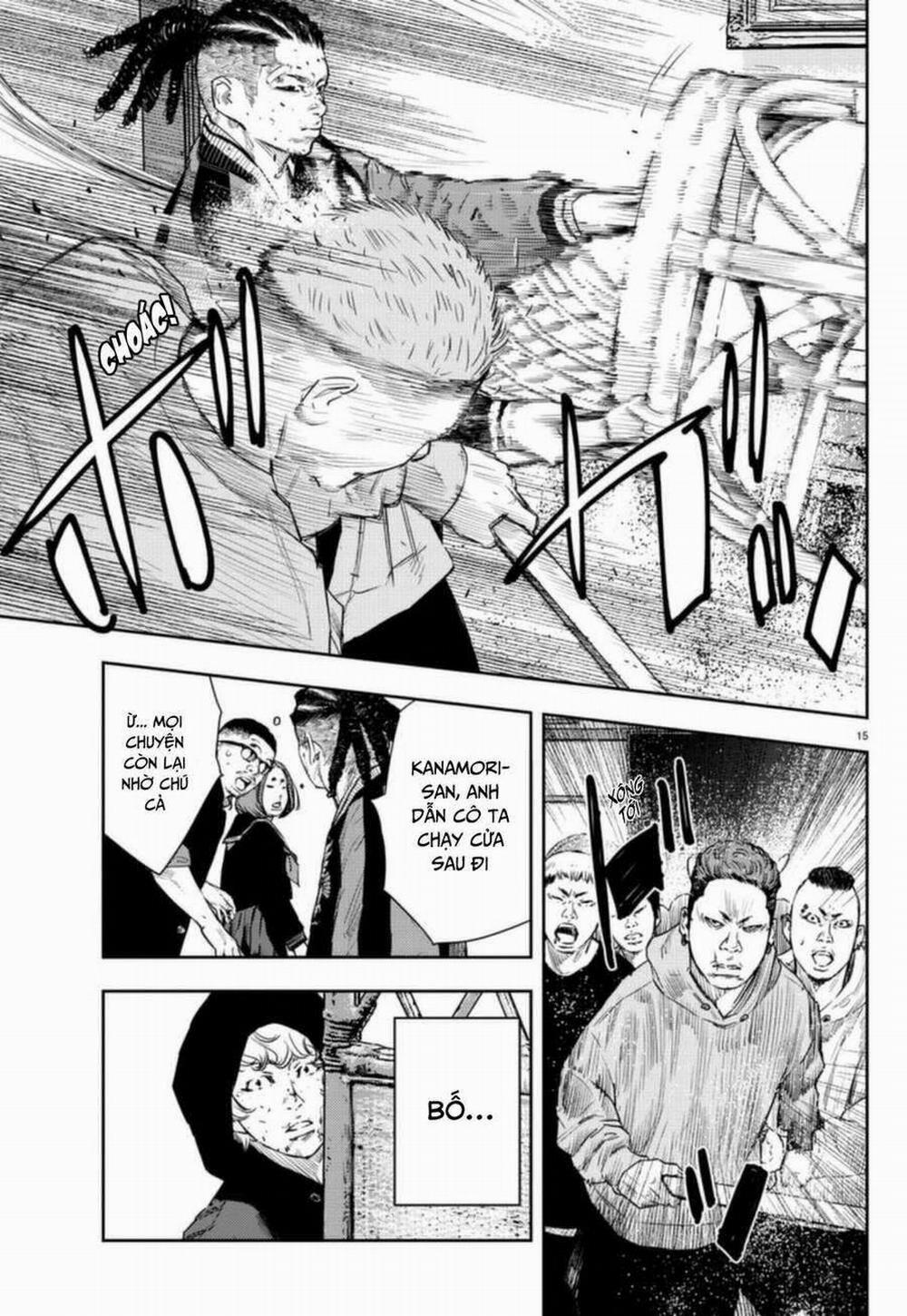 Nine Peaks 10 trang 14