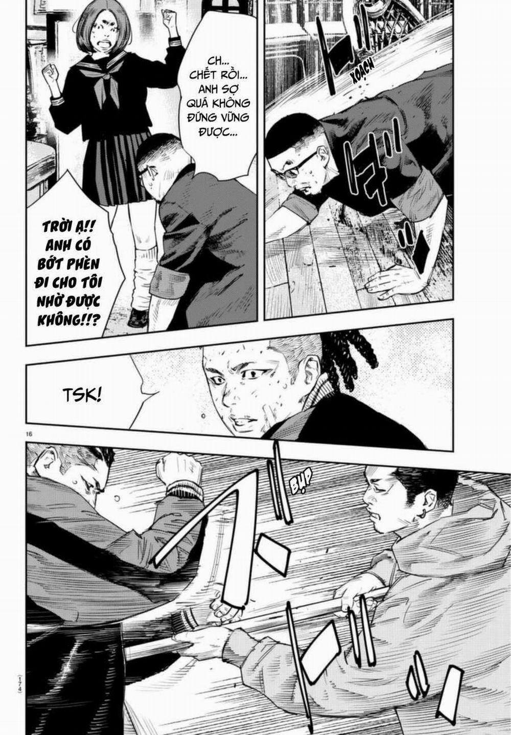 Nine Peaks 10 trang 15