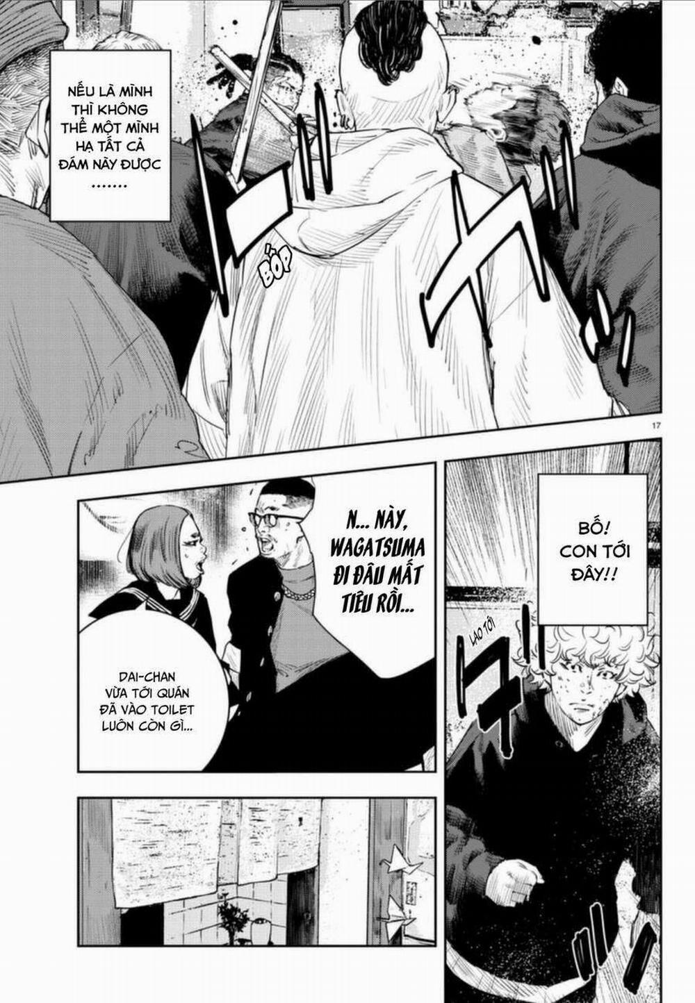 Nine Peaks 10 trang 16