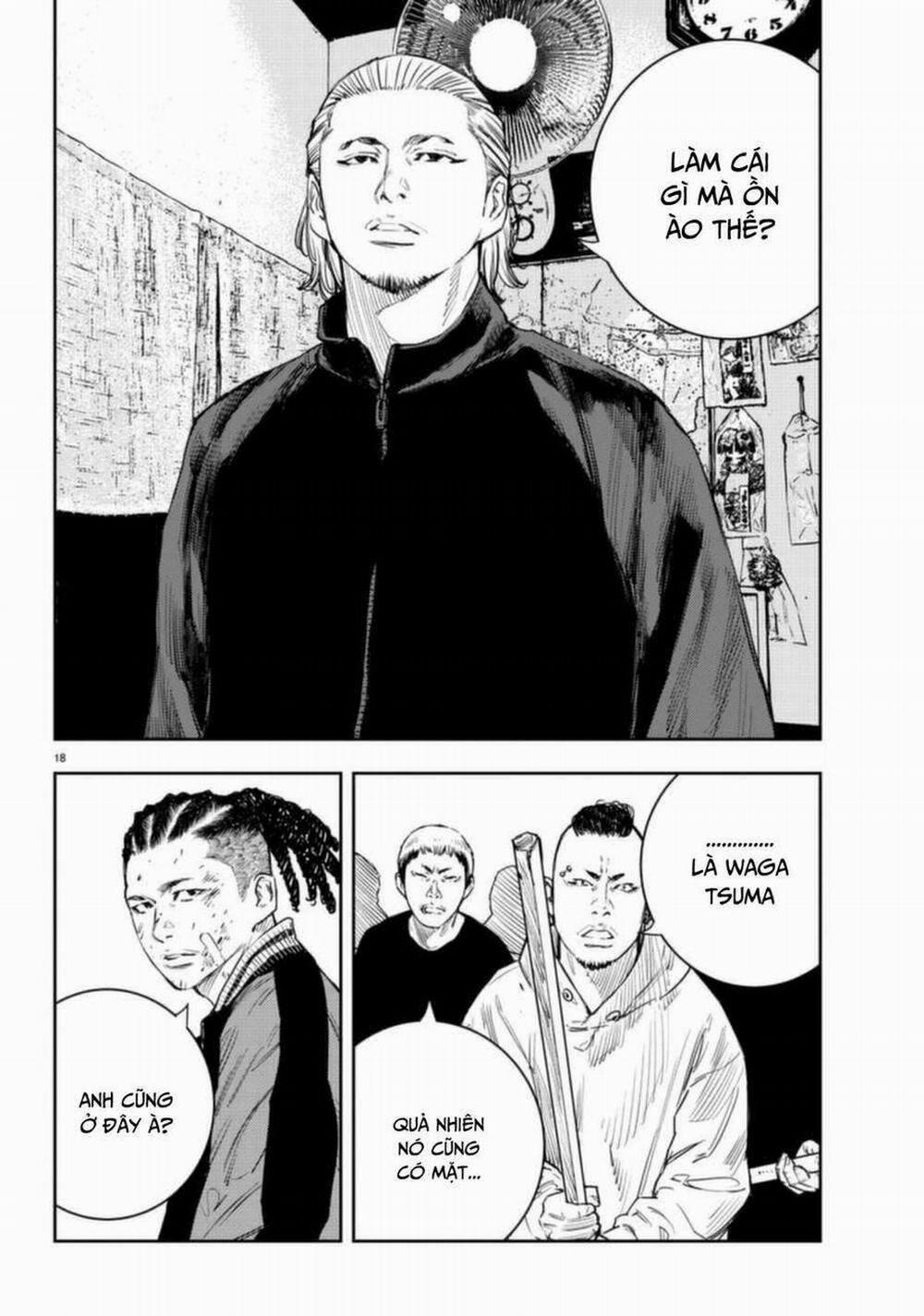 Nine Peaks 10 trang 17