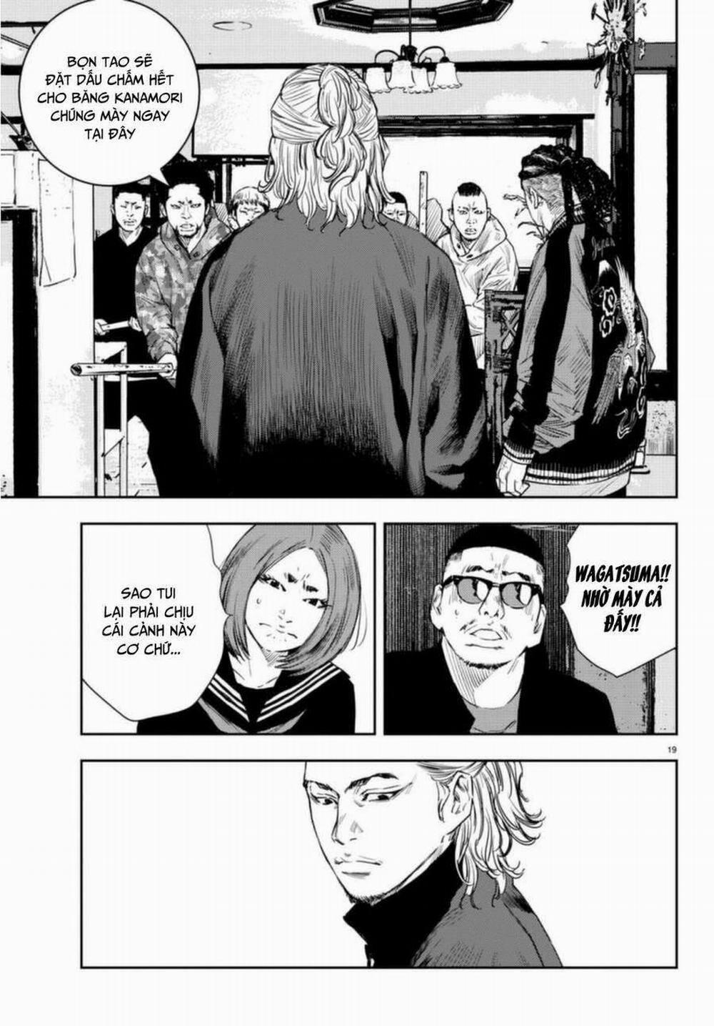 Nine Peaks 10 trang 18