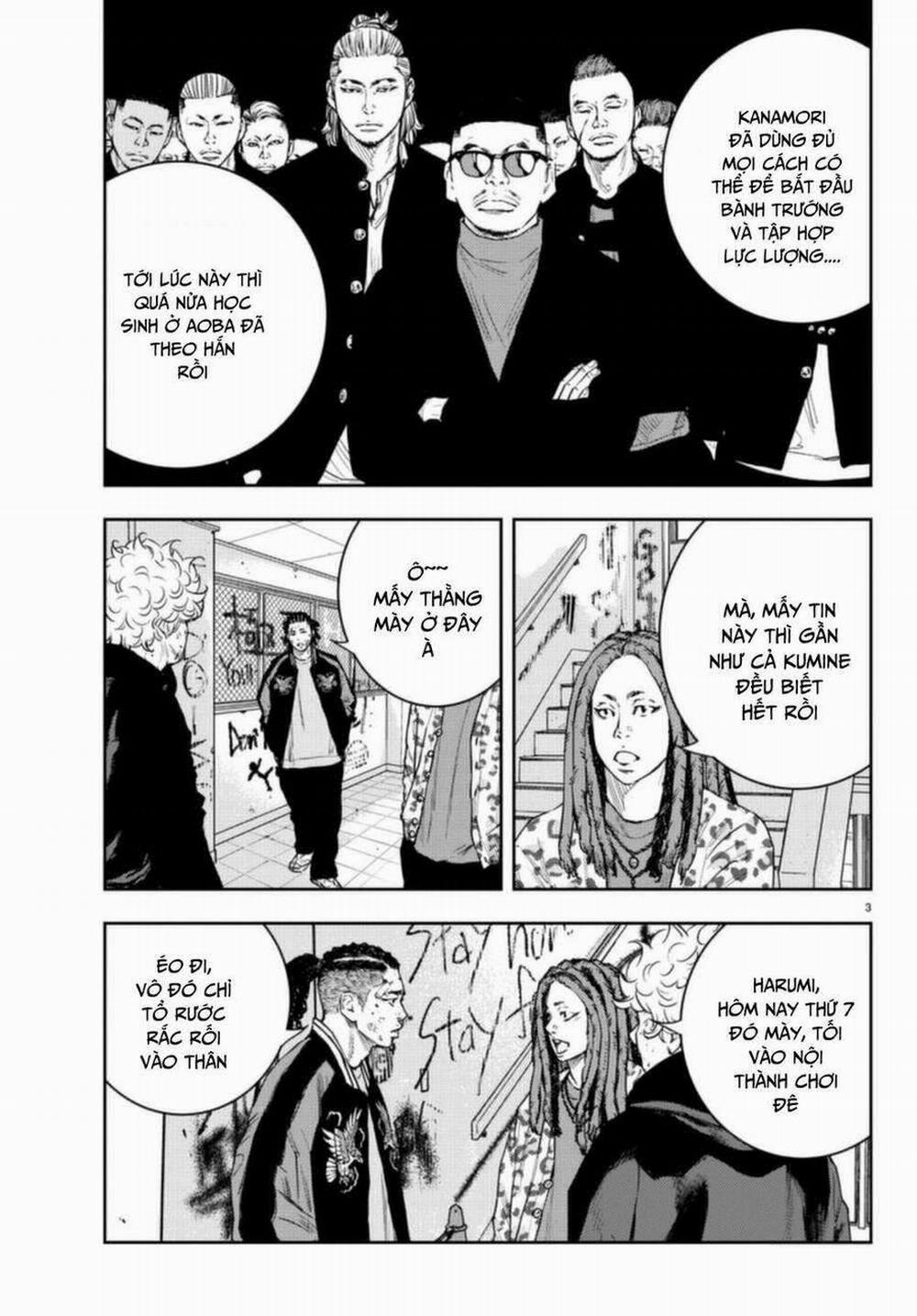 Nine Peaks 10 trang 2