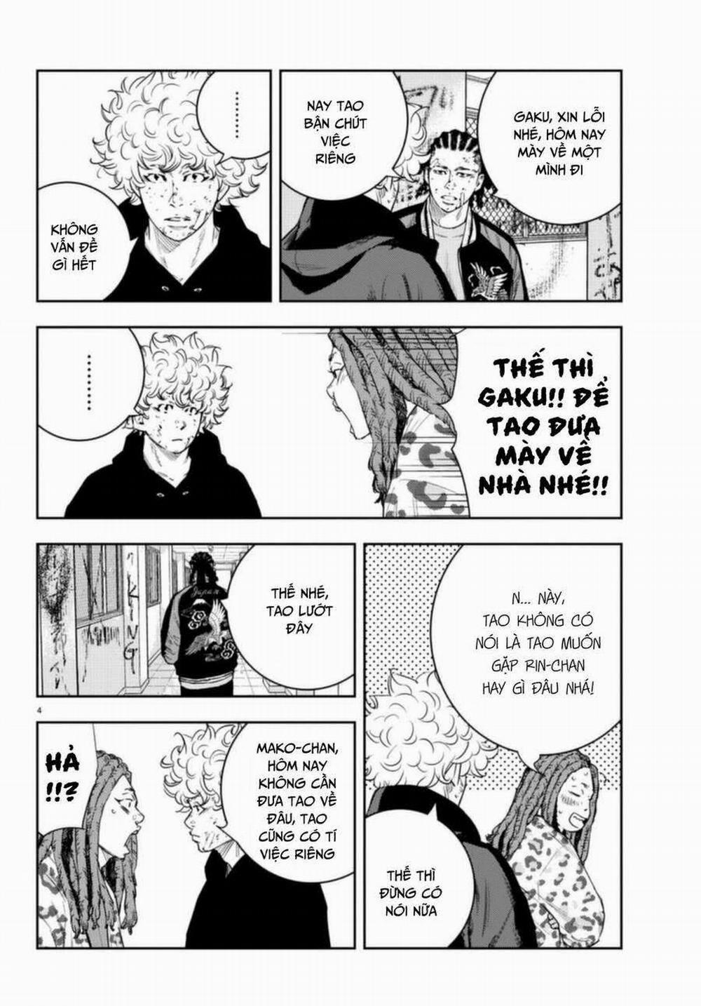 Nine Peaks 10 trang 3