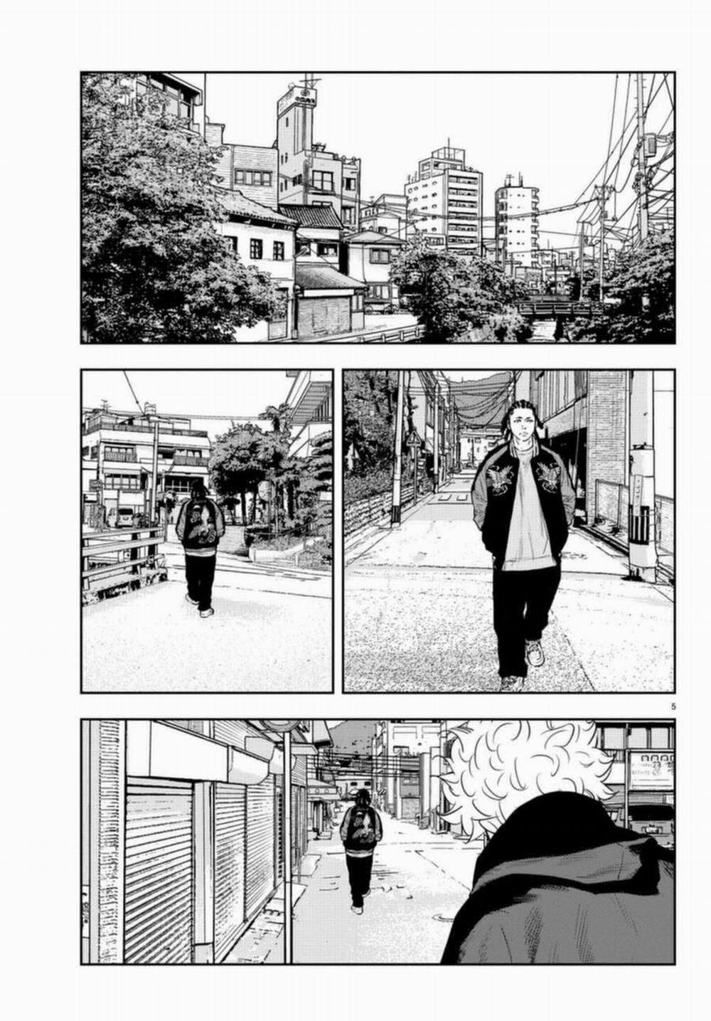 Nine Peaks 10 trang 4