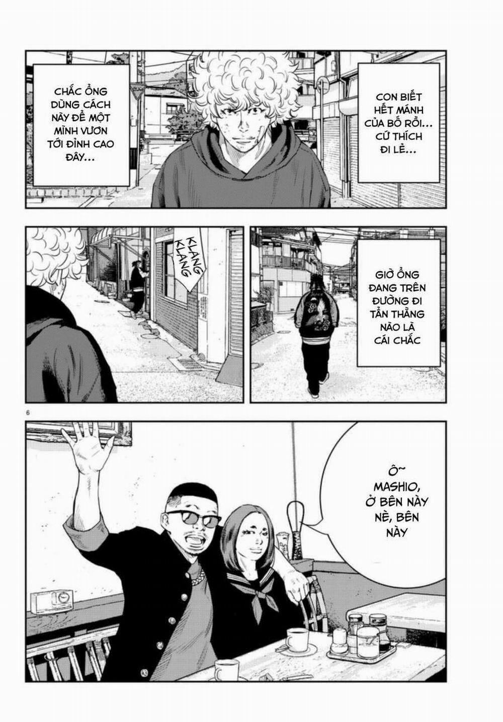 Nine Peaks 10 trang 5