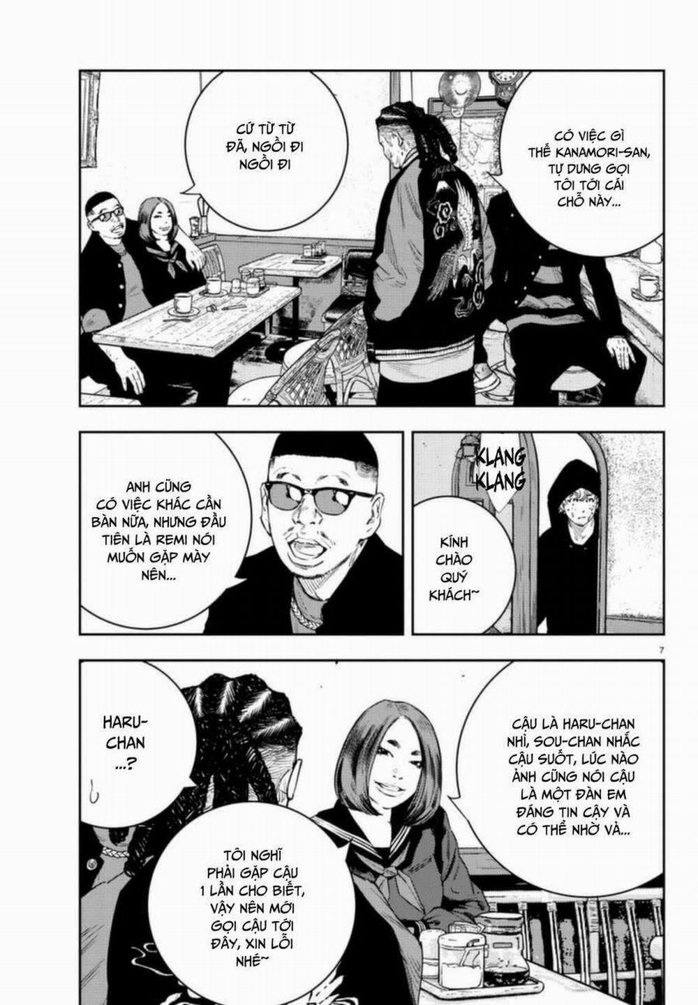 Nine Peaks 10 trang 6