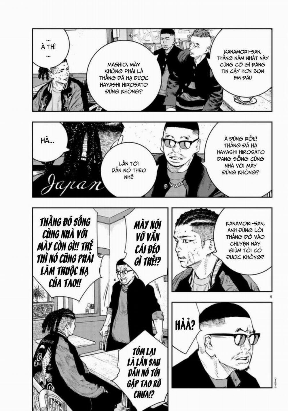 Nine Peaks 10 trang 8