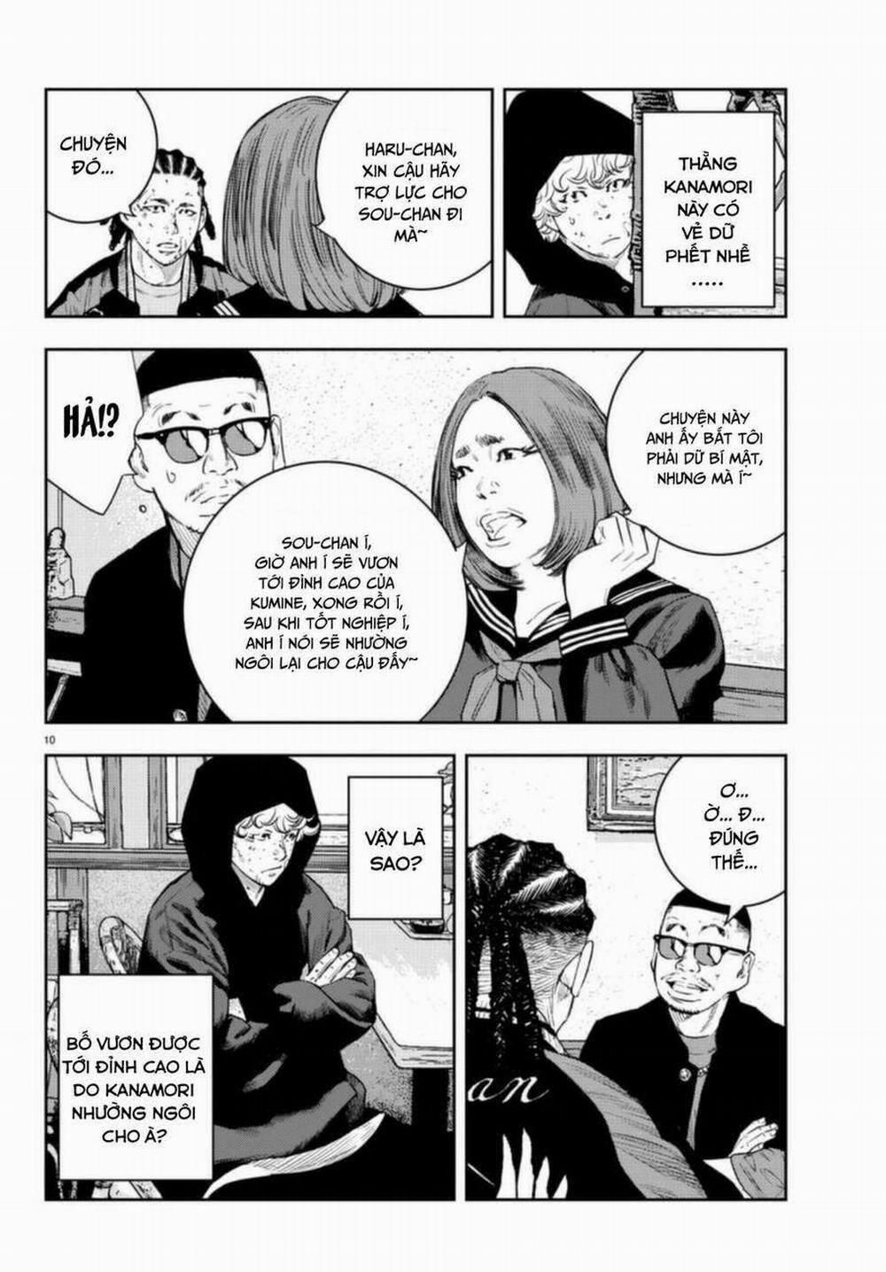 Nine Peaks 10 trang 9