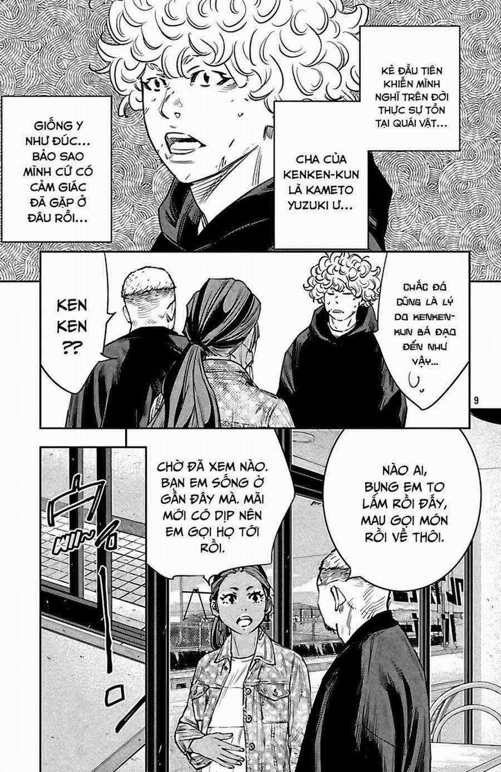 Nine Peaks 100 trang 10