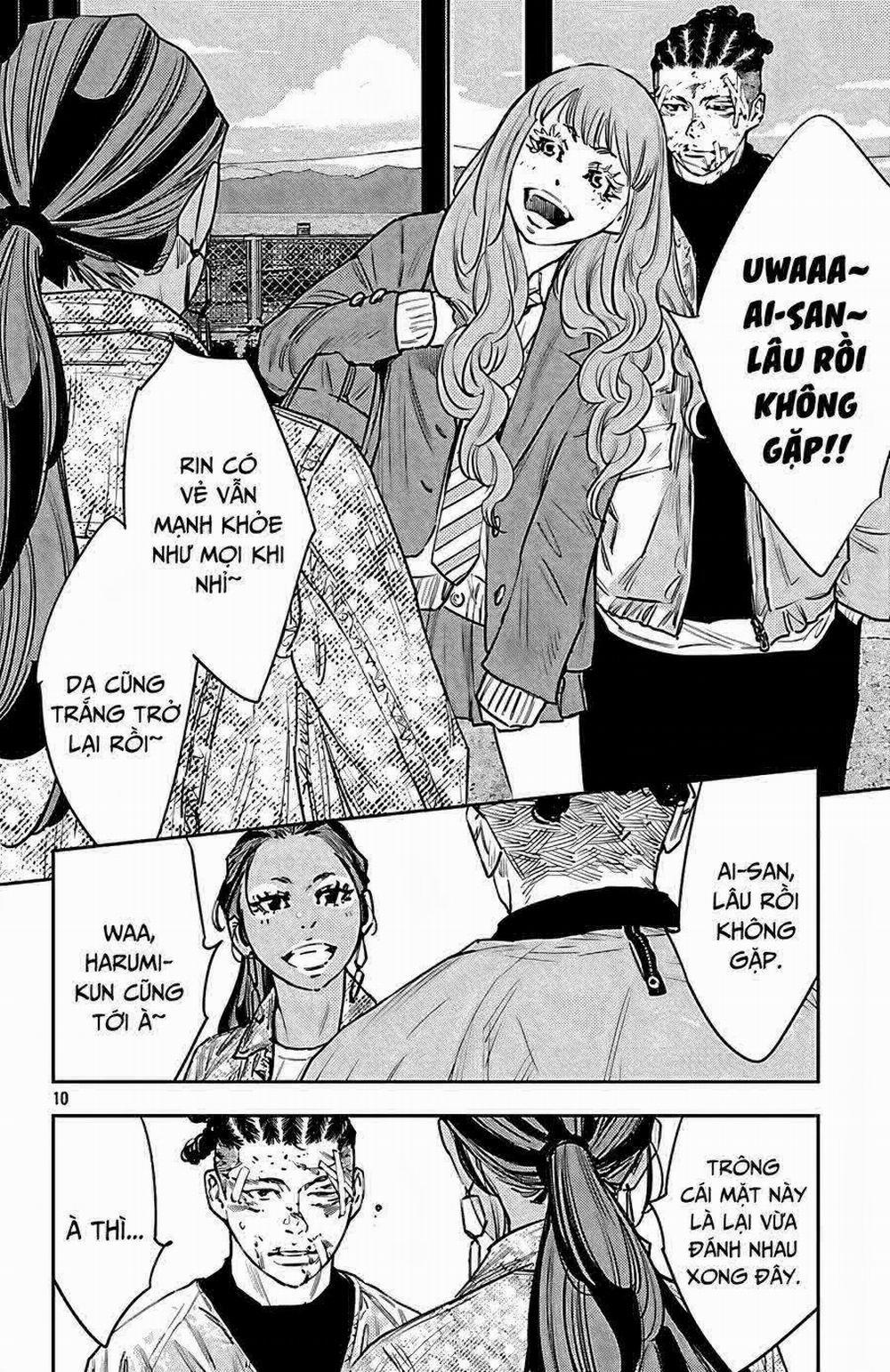 Nine Peaks 100 trang 11