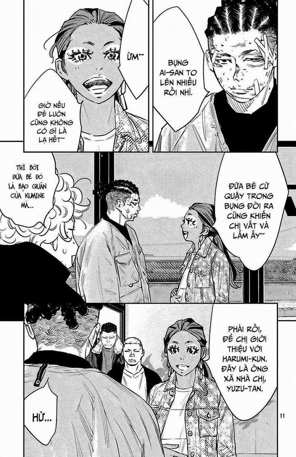 Nine Peaks 100 trang 12