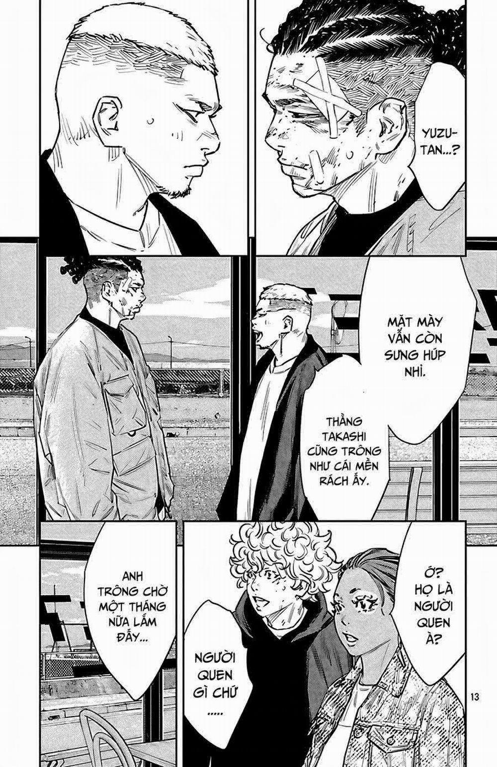 Nine Peaks 100 trang 14