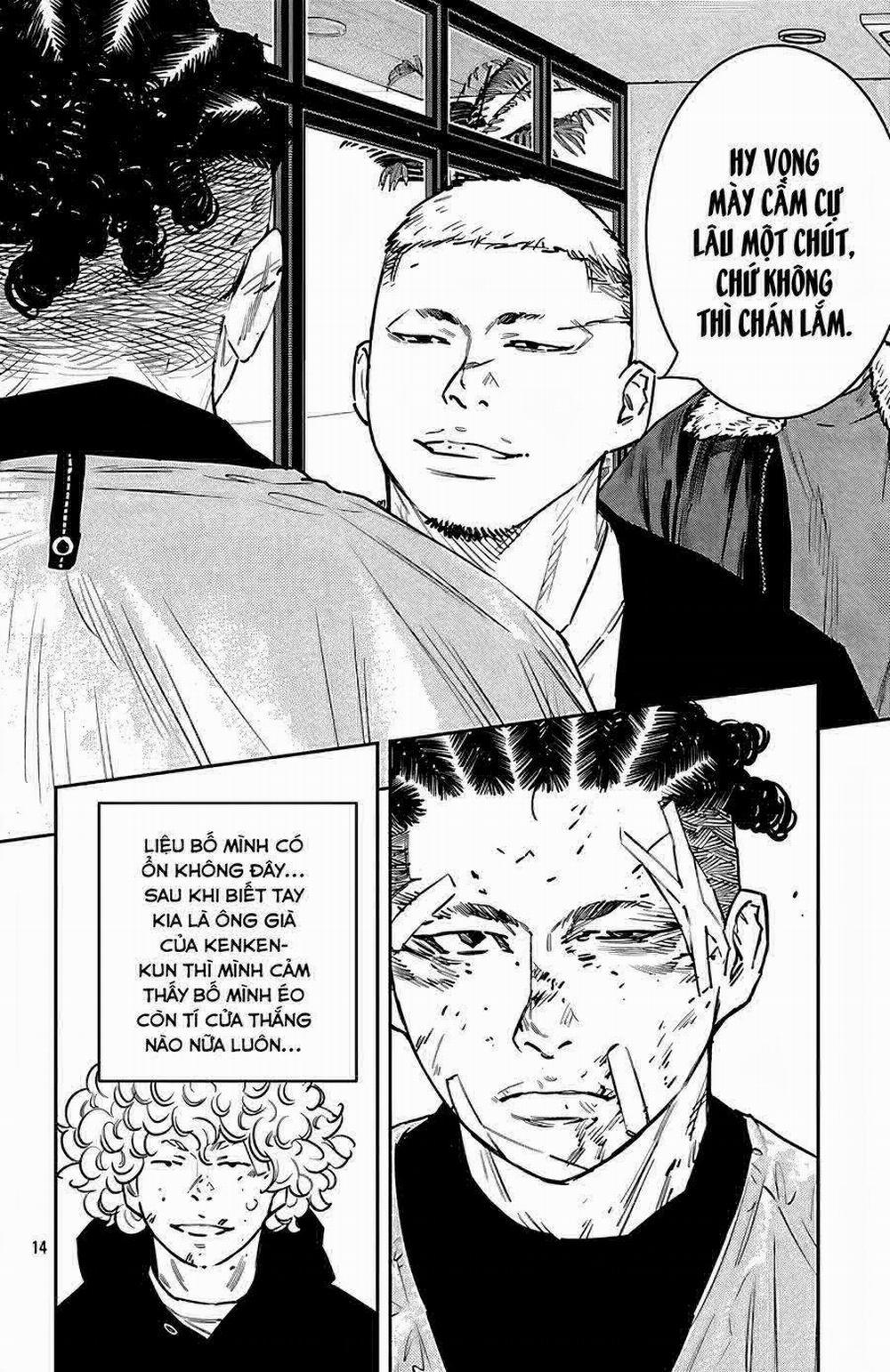 Nine Peaks 100 trang 15