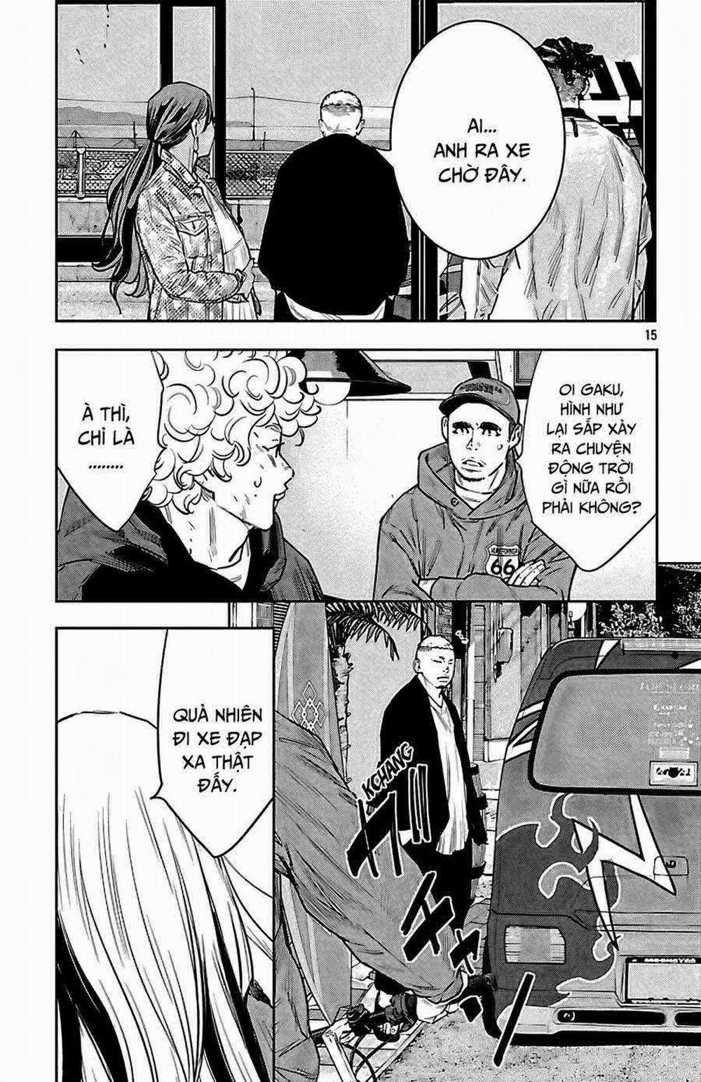 Nine Peaks 100 trang 16