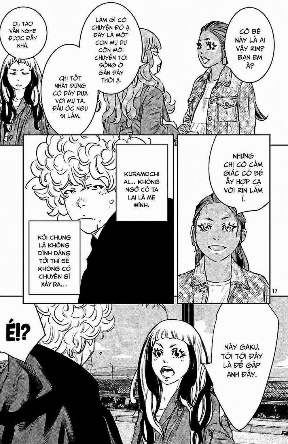 Nine Peaks 100 trang 18