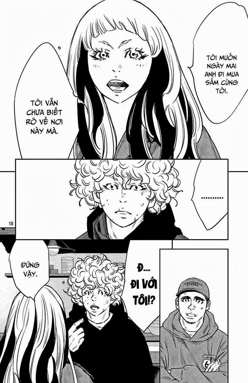 Nine Peaks 100 trang 19