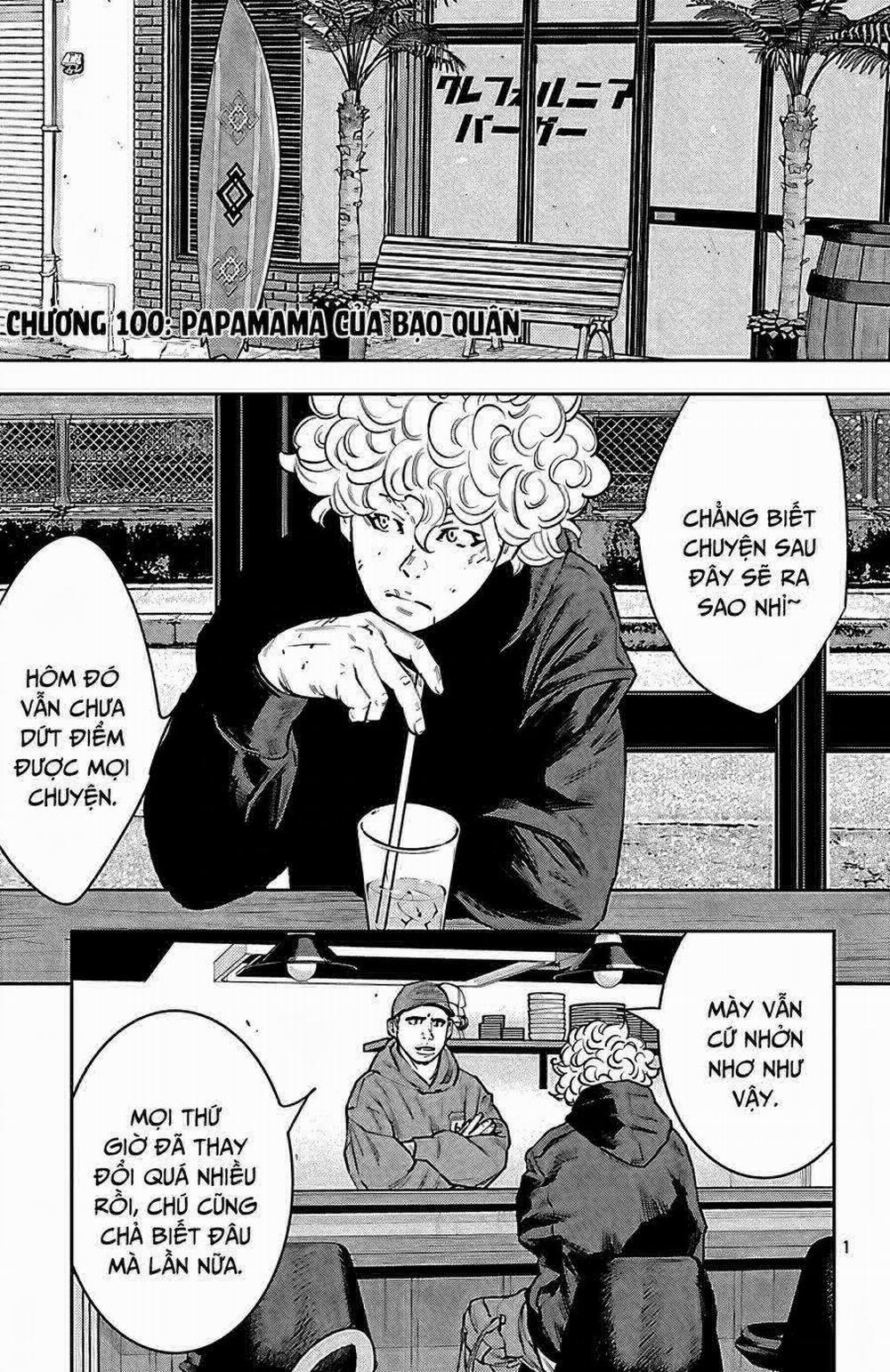 Nine Peaks 100 trang 2