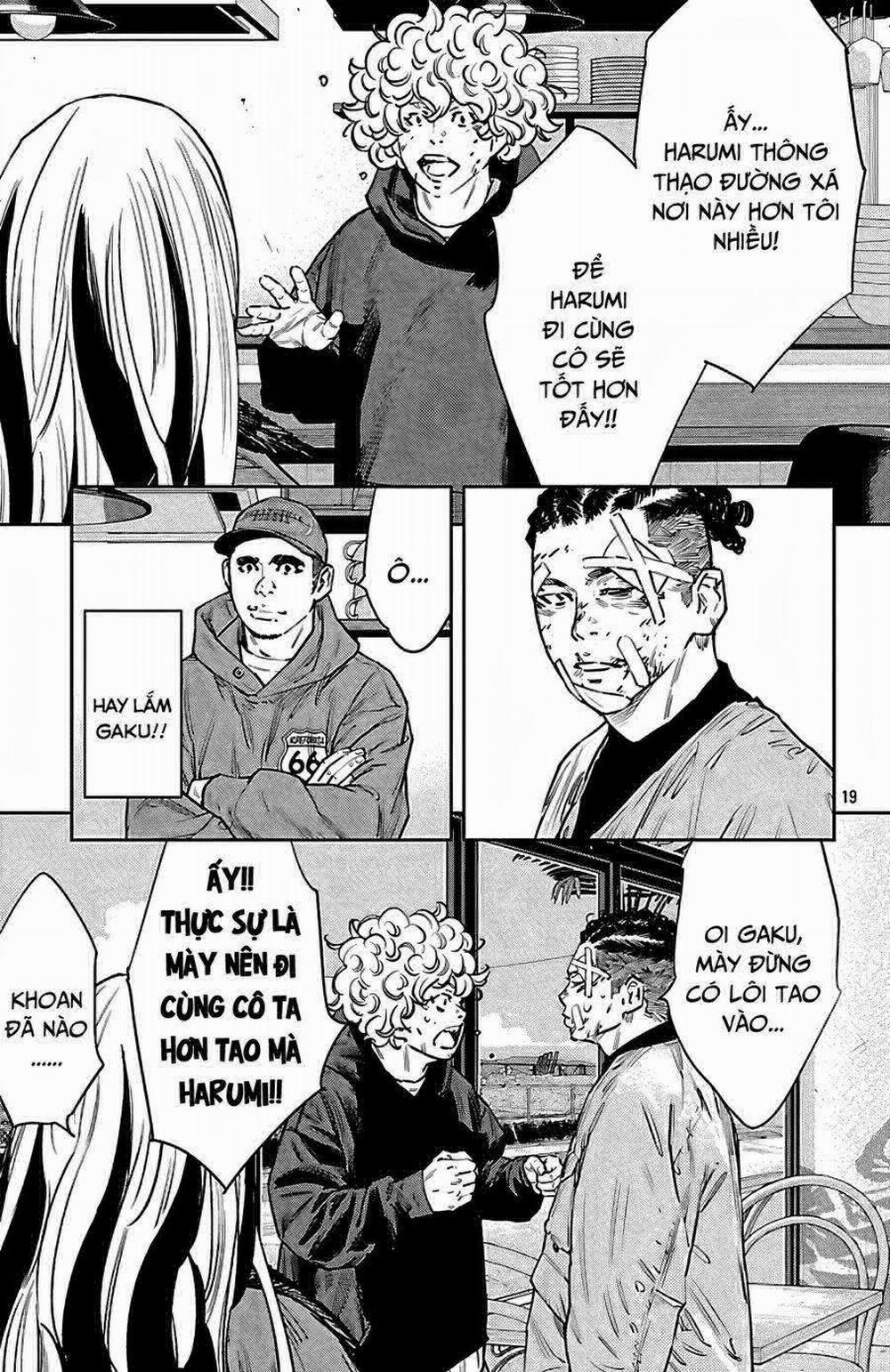 Nine Peaks 100 trang 20