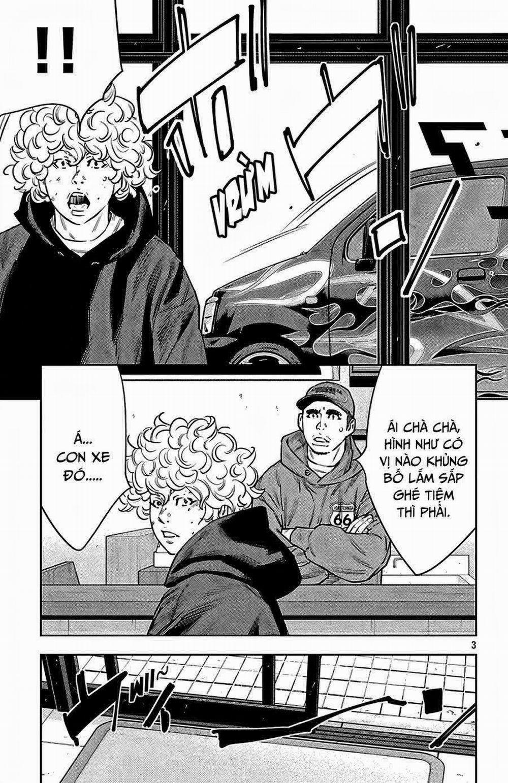 Nine Peaks 100 trang 4