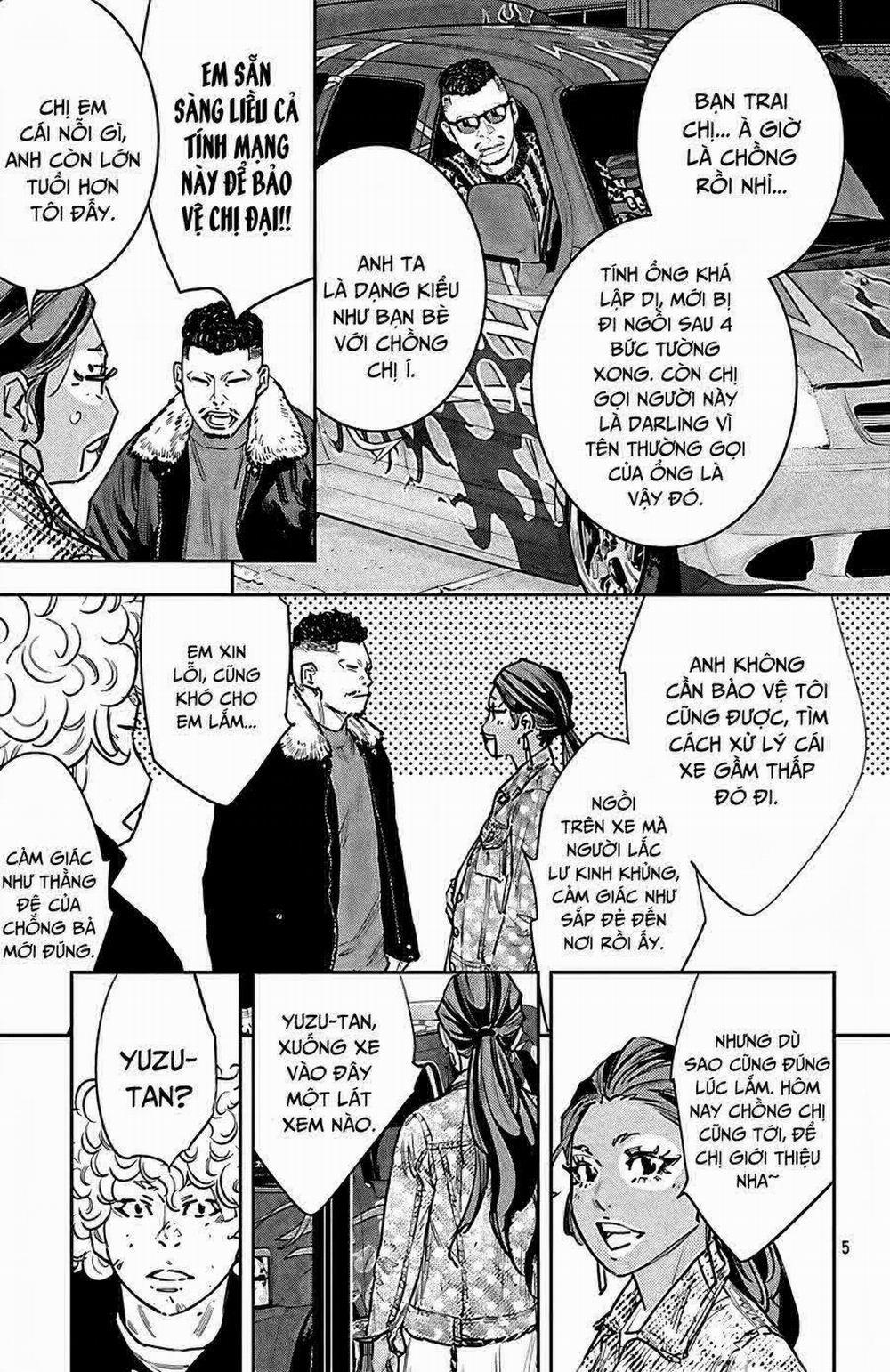 Nine Peaks 100 trang 6