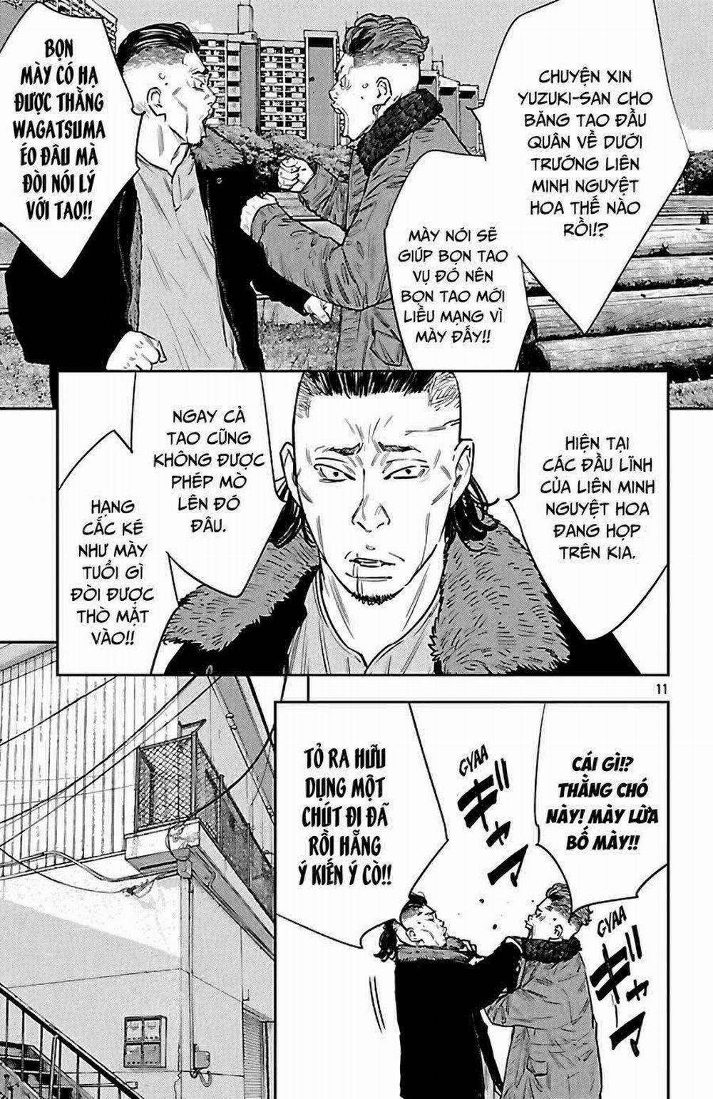 Nine Peaks 101 trang 11